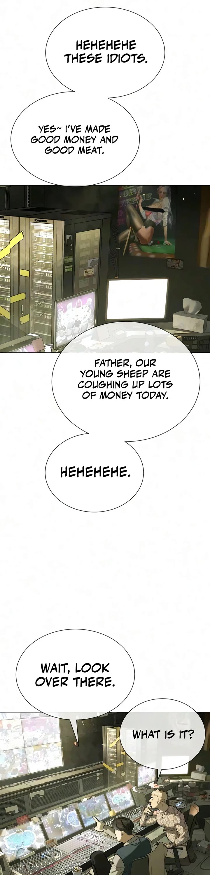 Killer Pietro chapter 135 page 82