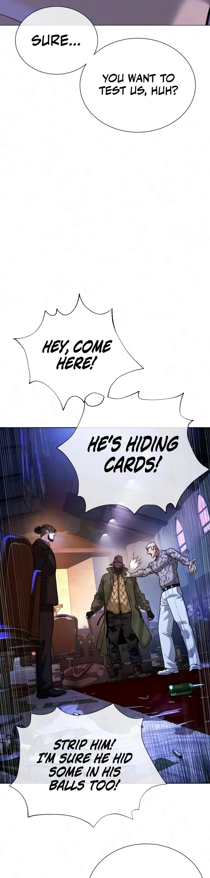 Killer Pietro chapter 135 page 93