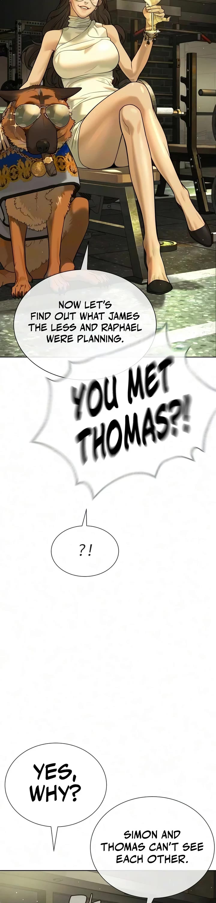 Killer Pietro chapter 136 page 2