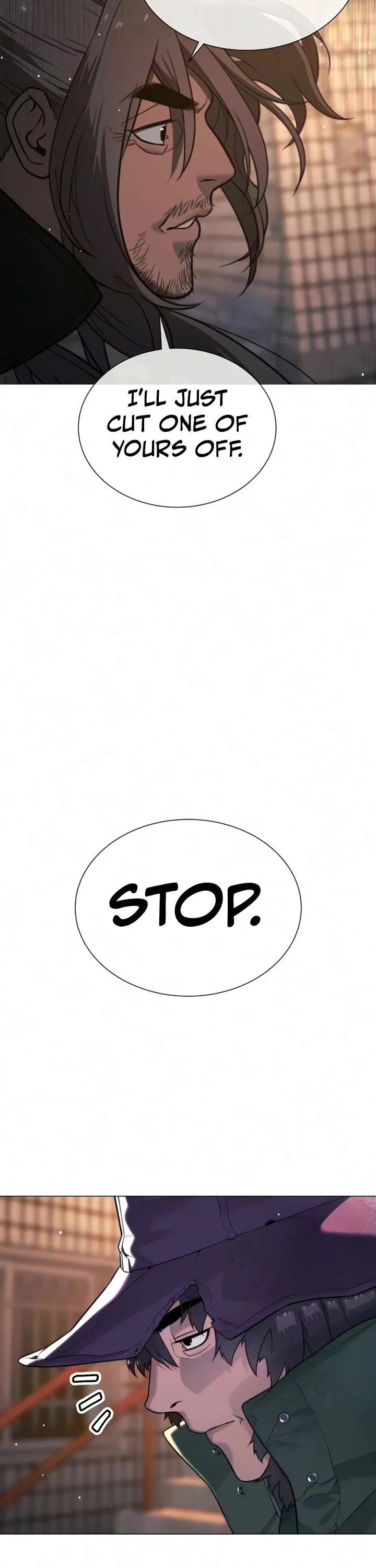 Killer Pietro chapter 136 page 21