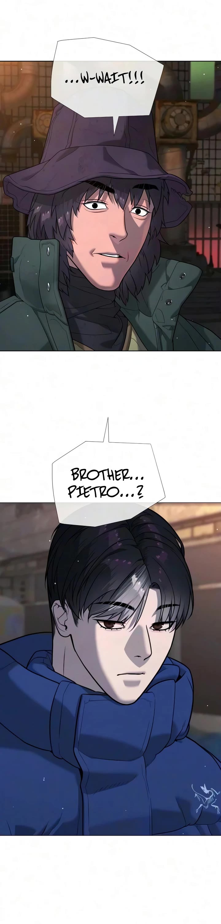Killer Pietro chapter 136 page 26