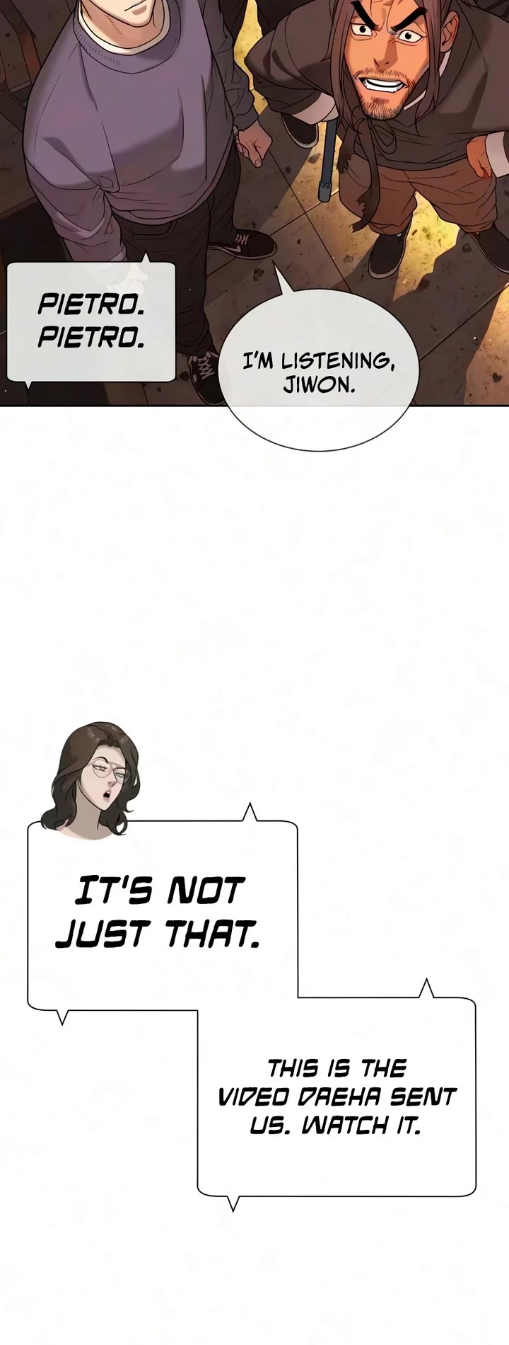 Killer Pietro chapter 136 page 63