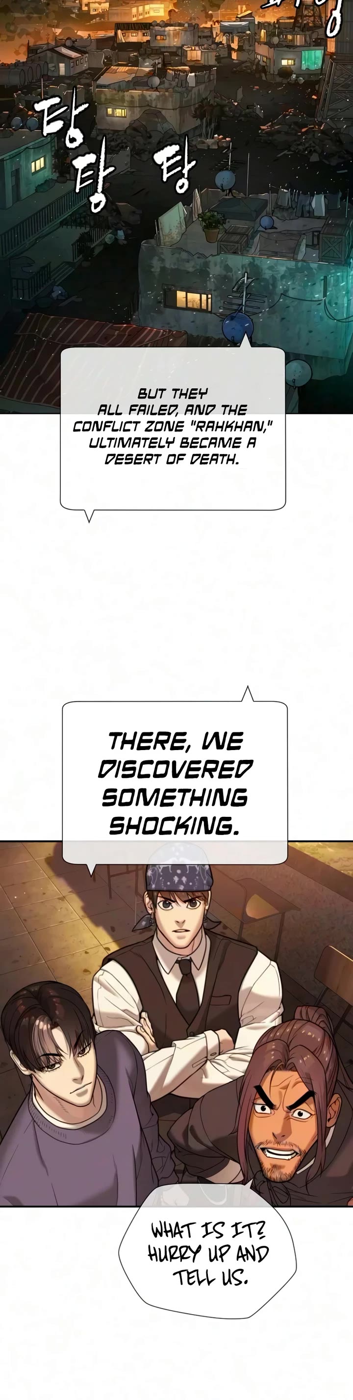 Killer Pietro chapter 136 page 65