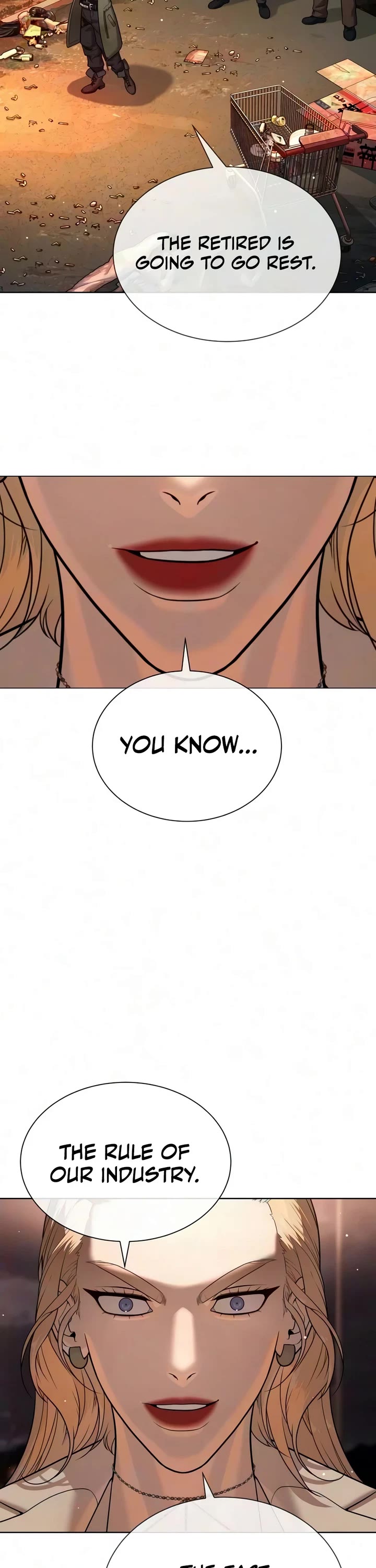 Killer Pietro chapter 137 page 38