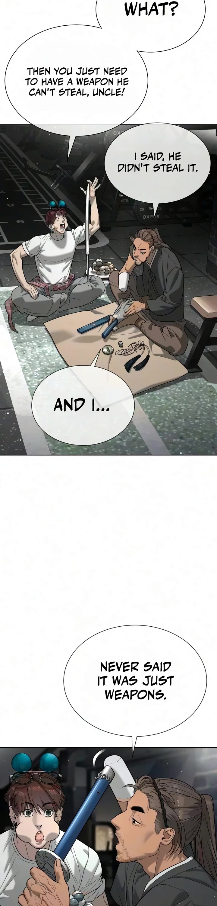 Killer Pietro chapter 137 page 52