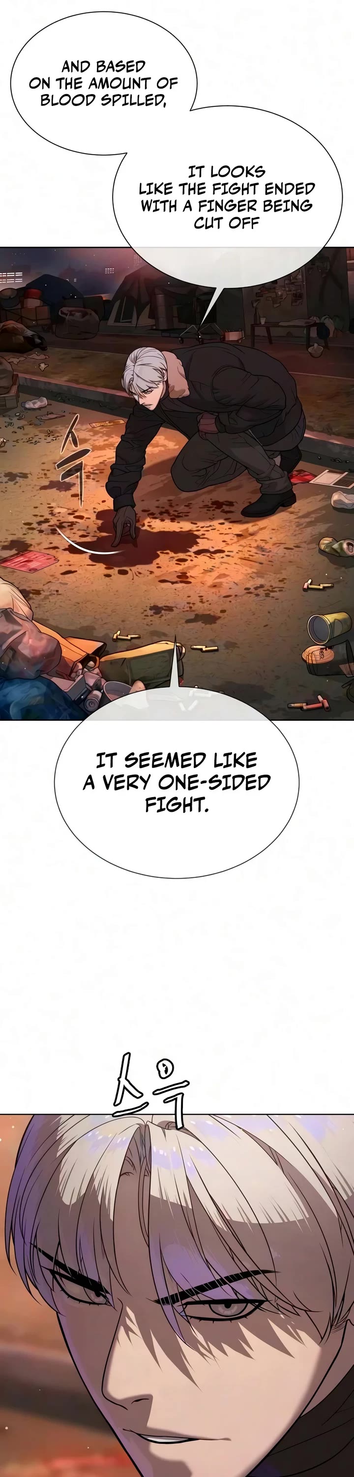Killer Pietro chapter 138 page 18
