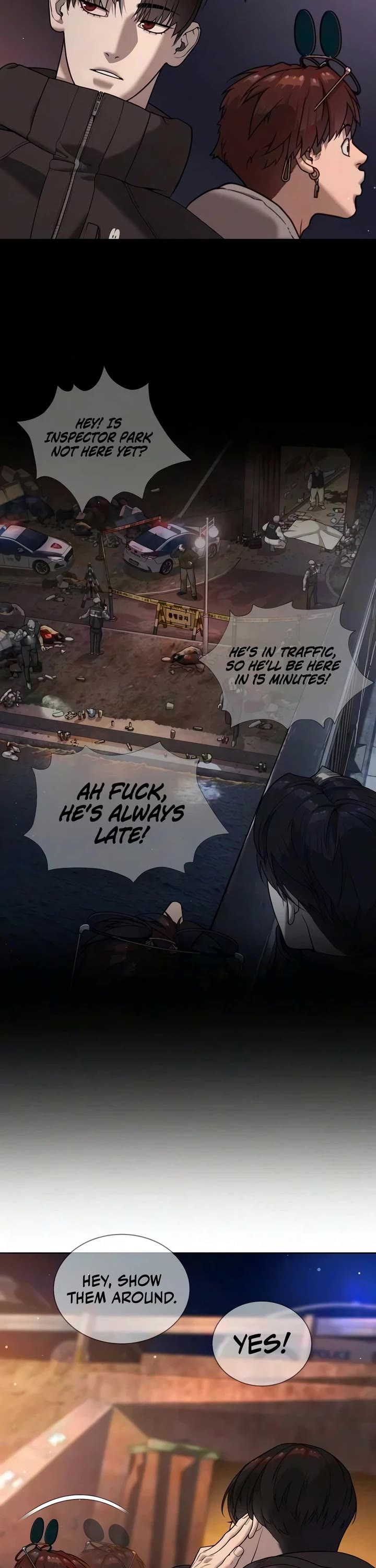Killer Pietro chapter 138 page 61