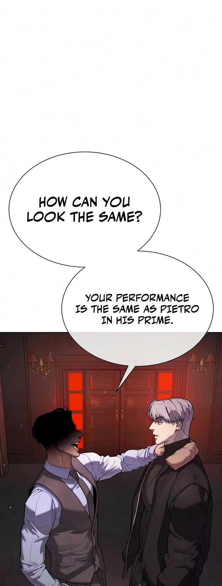 Killer Pietro chapter 138 page 91