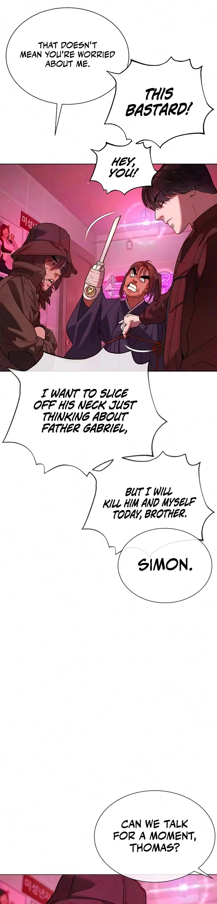 Killer Pietro chapter 140 page 43