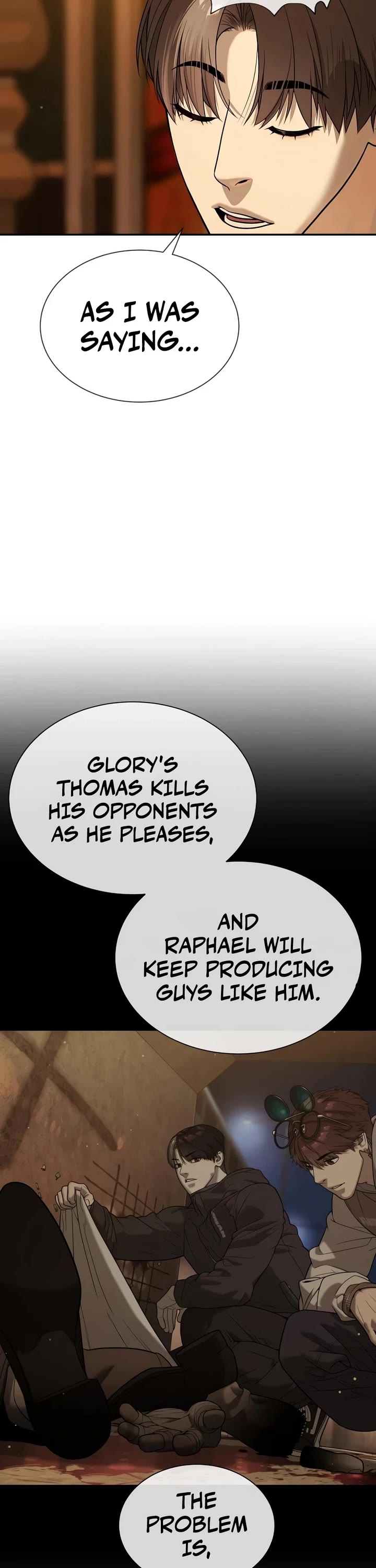 Killer Pietro chapter 141 page 113