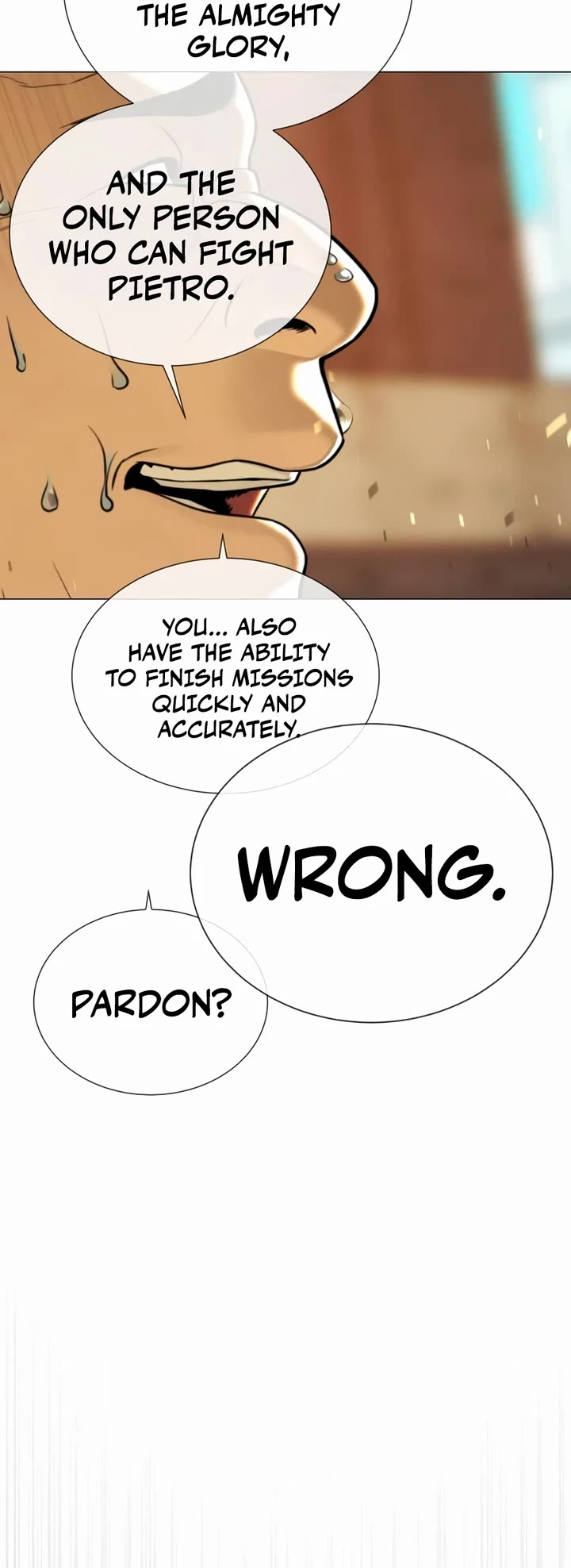 Killer Pietro chapter 141 page 31