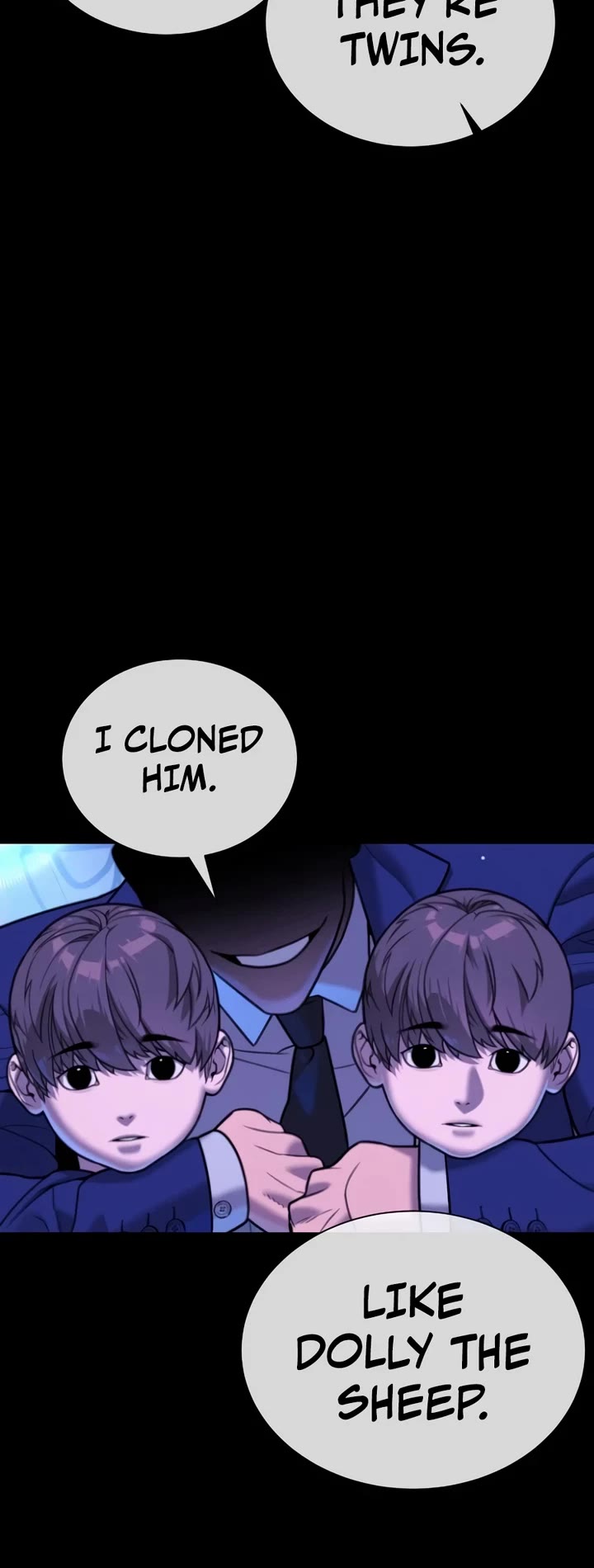 Killer Pietro chapter 141 page 77