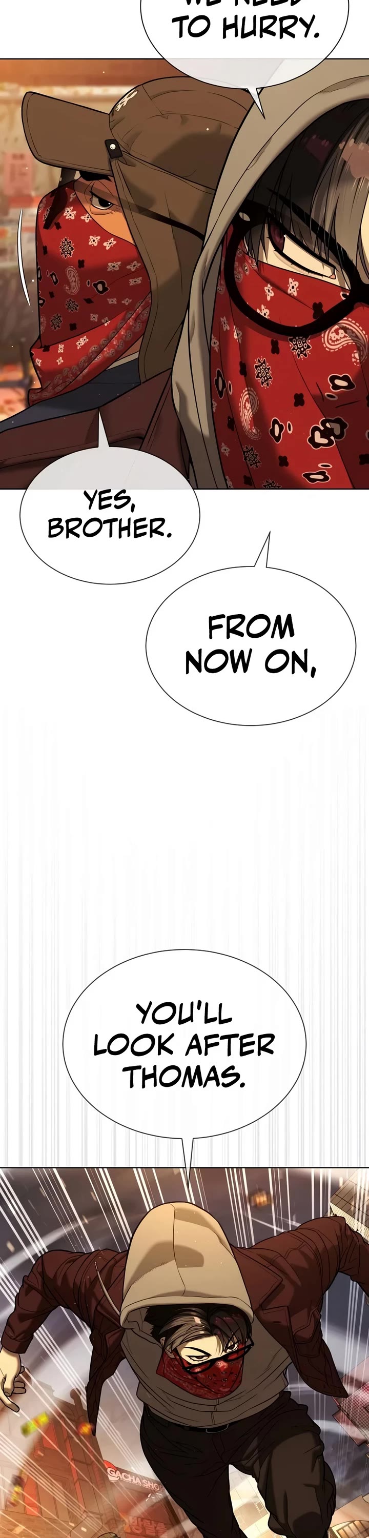 Killer Pietro chapter 141 page 8