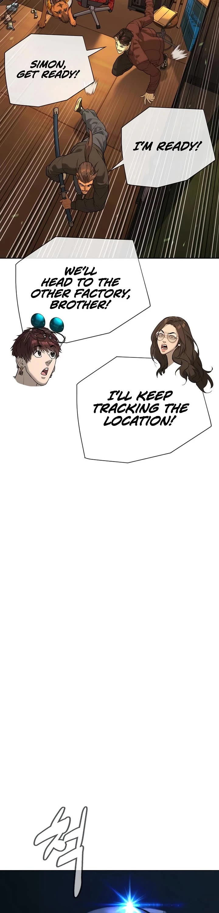 Killer Pietro chapter 142 page 19