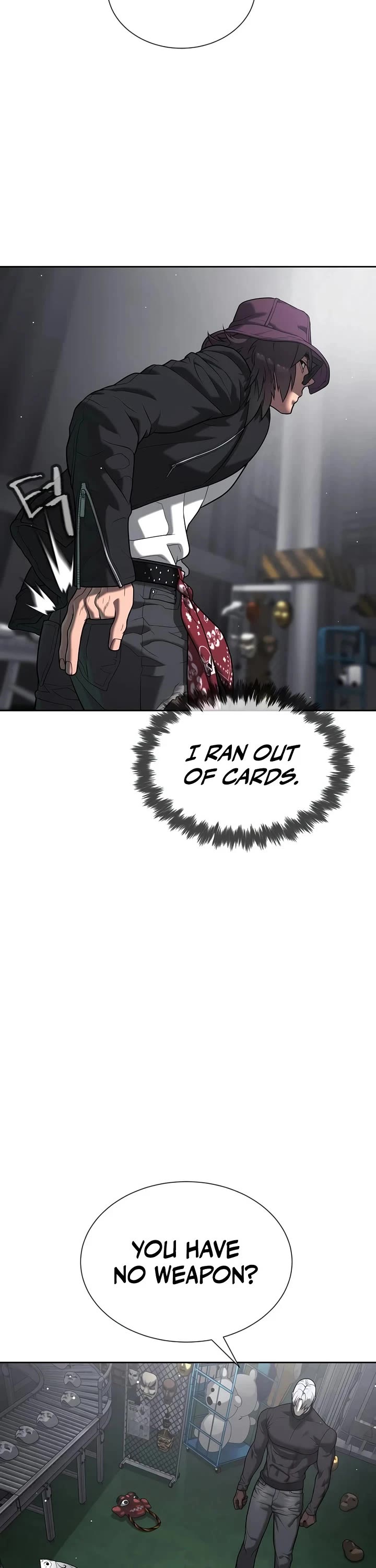 Killer Pietro chapter 142 page 81