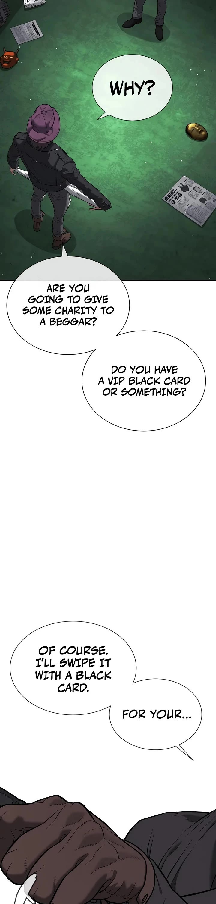 Killer Pietro chapter 142 page 82