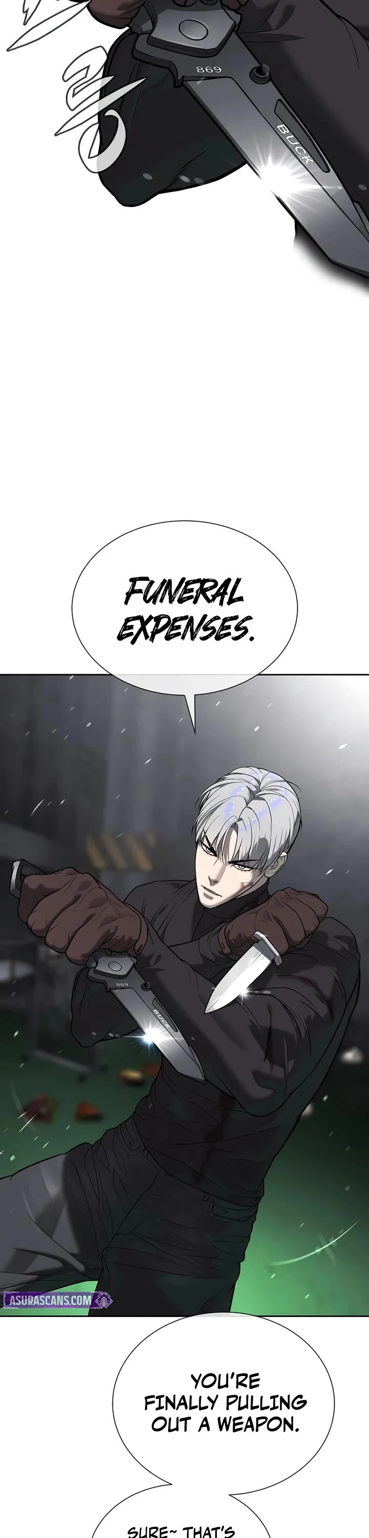 Killer Pietro chapter 142 page 83