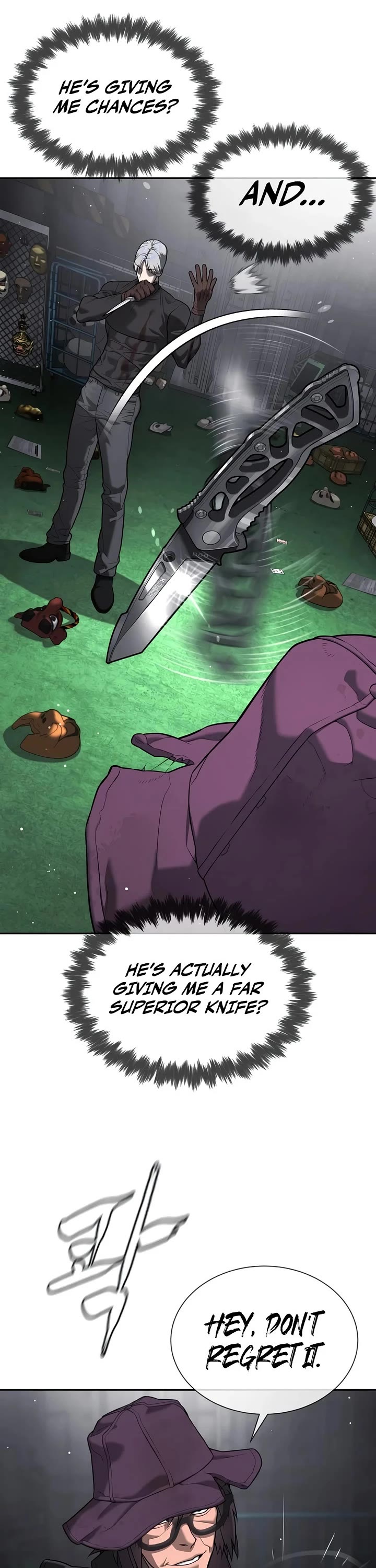 Killer Pietro chapter 142 page 86