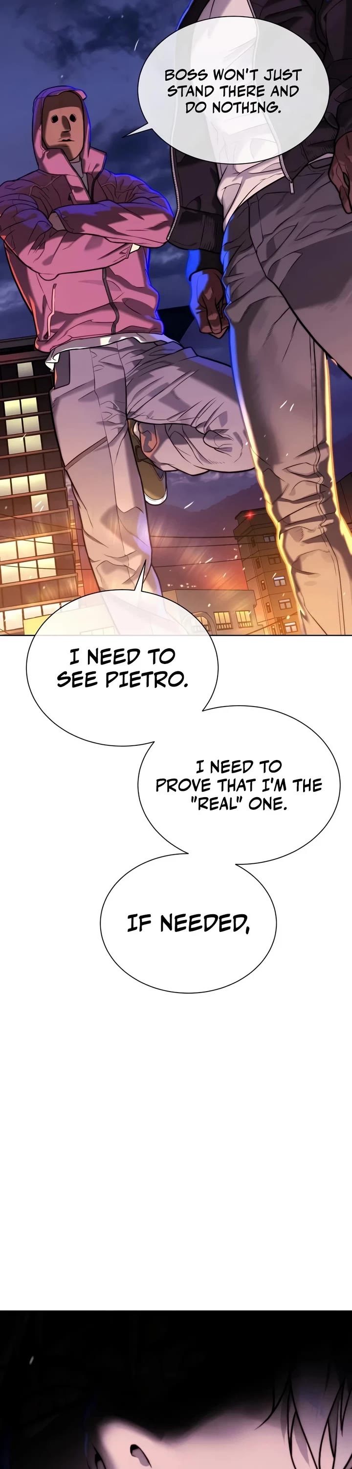 Killer Pietro chapter 143 page 105