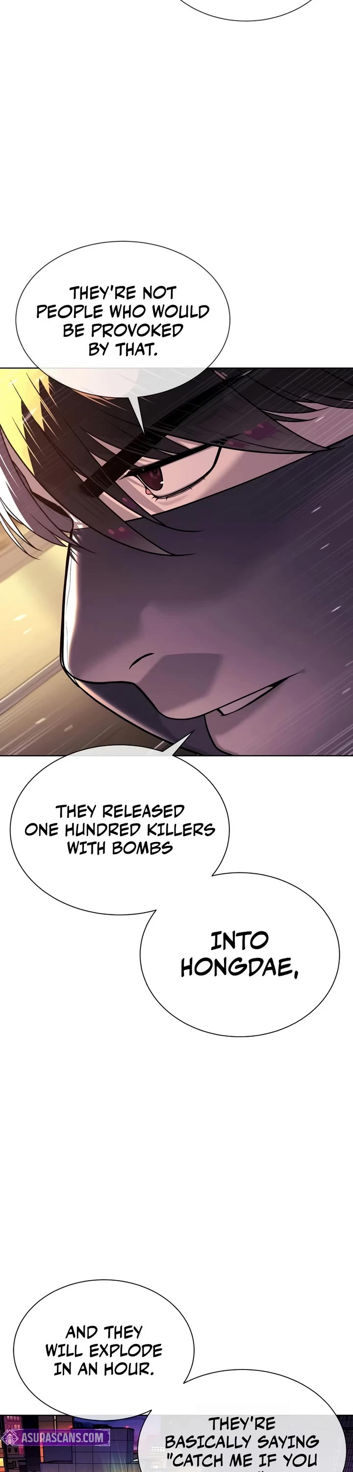 Killer Pietro chapter 143 page 109
