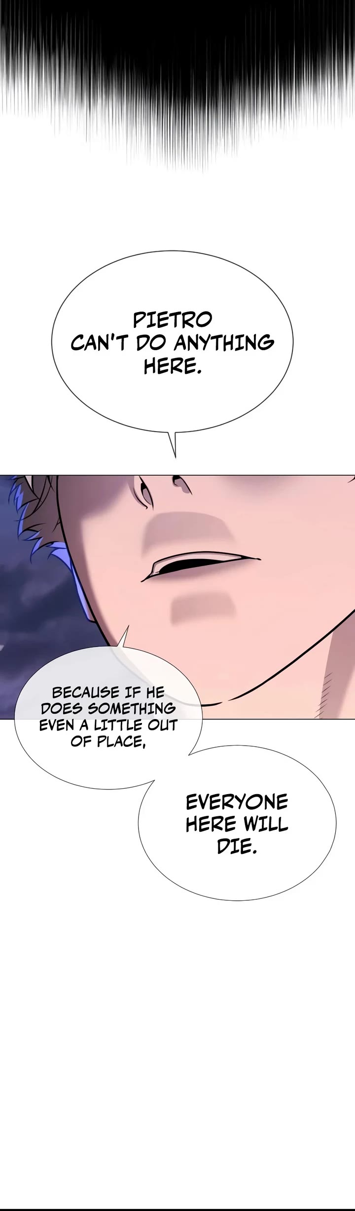 Killer Pietro chapter 143 page 112