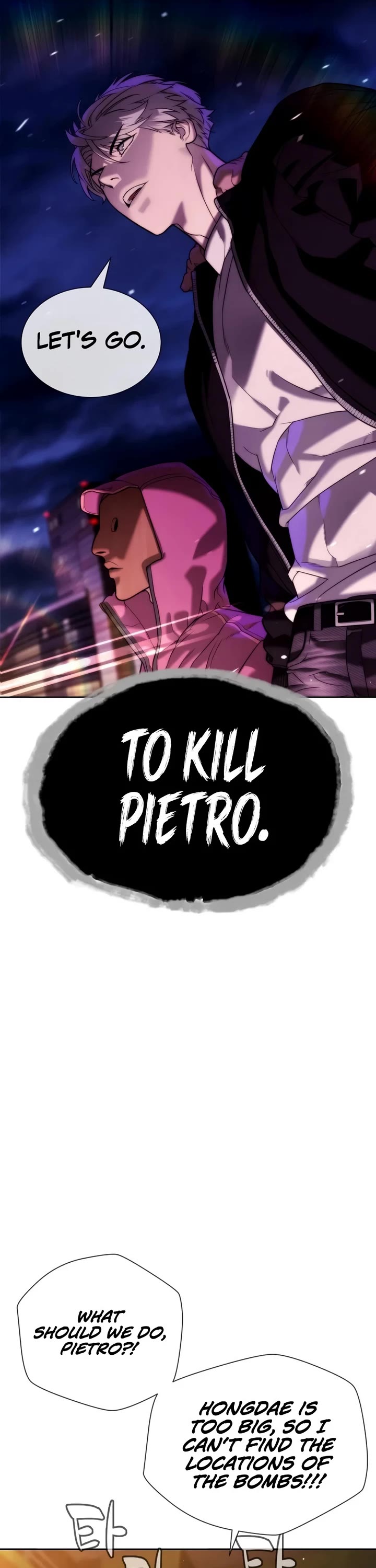 Killer Pietro chapter 143 page 113