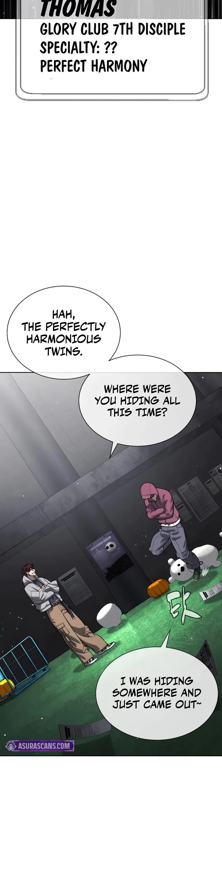 Killer Pietro chapter 143 page 37