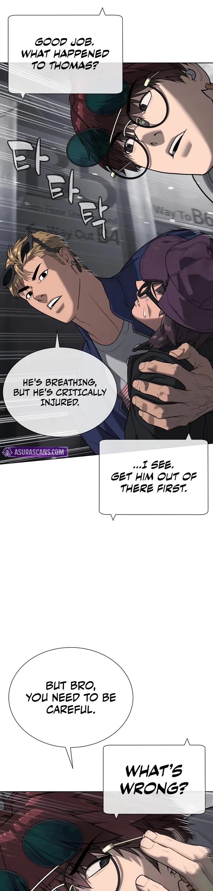 Killer Pietro chapter 143 page 54