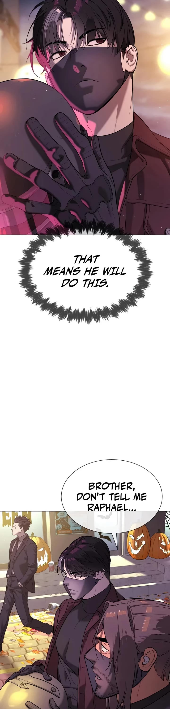 Killer Pietro chapter 143 page 60