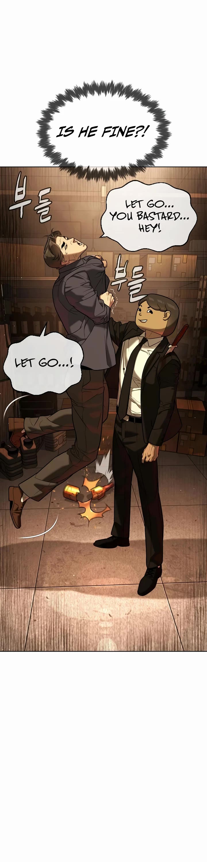 Killer Pietro chapter 143 page 77
