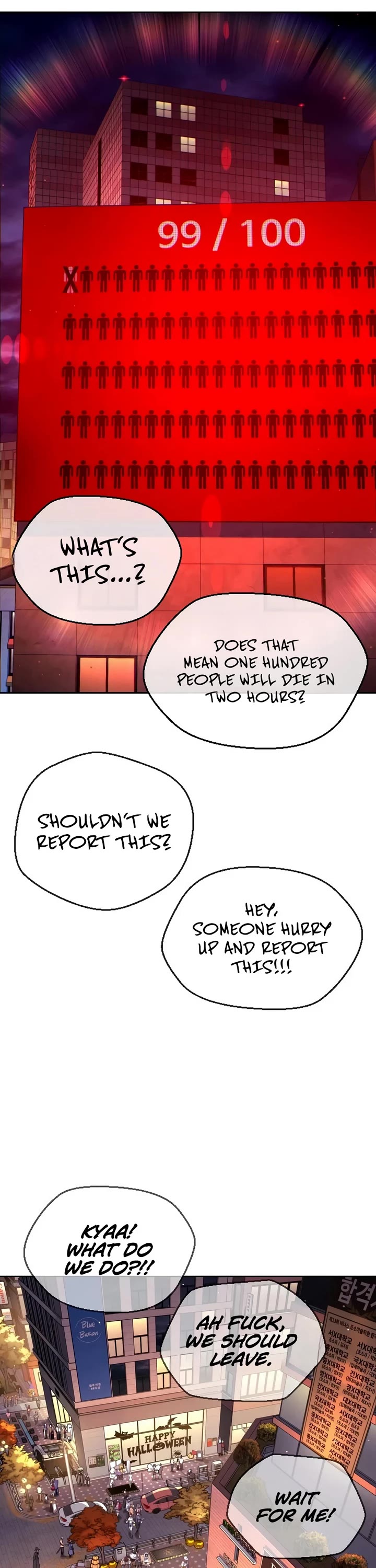 Killer Pietro chapter 143 page 91
