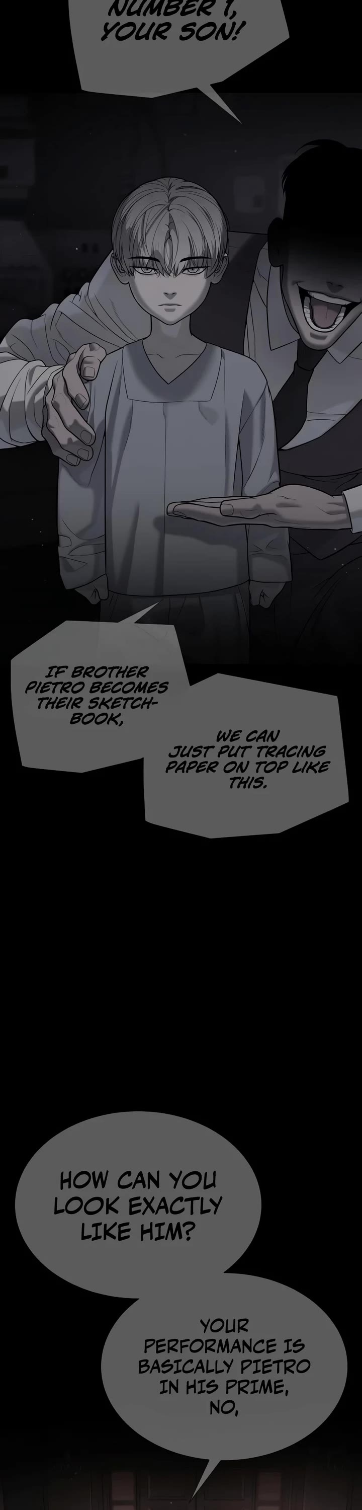 Killer Pietro chapter 143 page 93