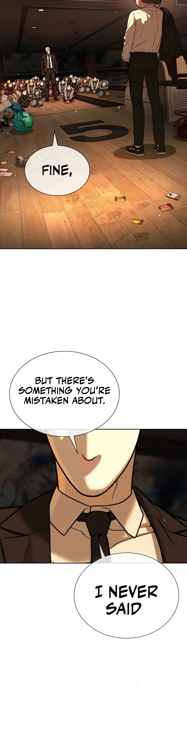 Killer Pietro chapter 144 page 104