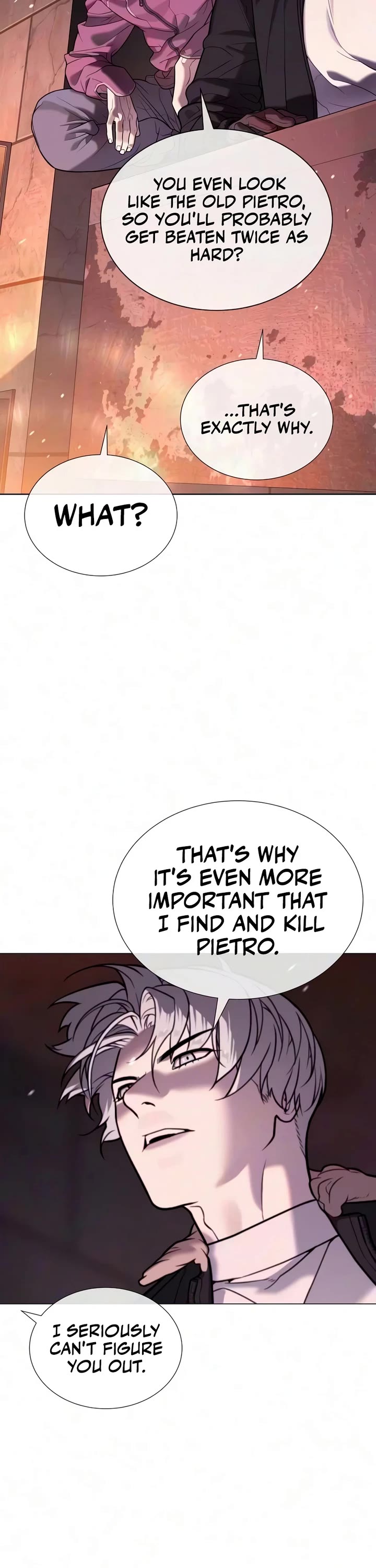 Killer Pietro chapter 144 page 20