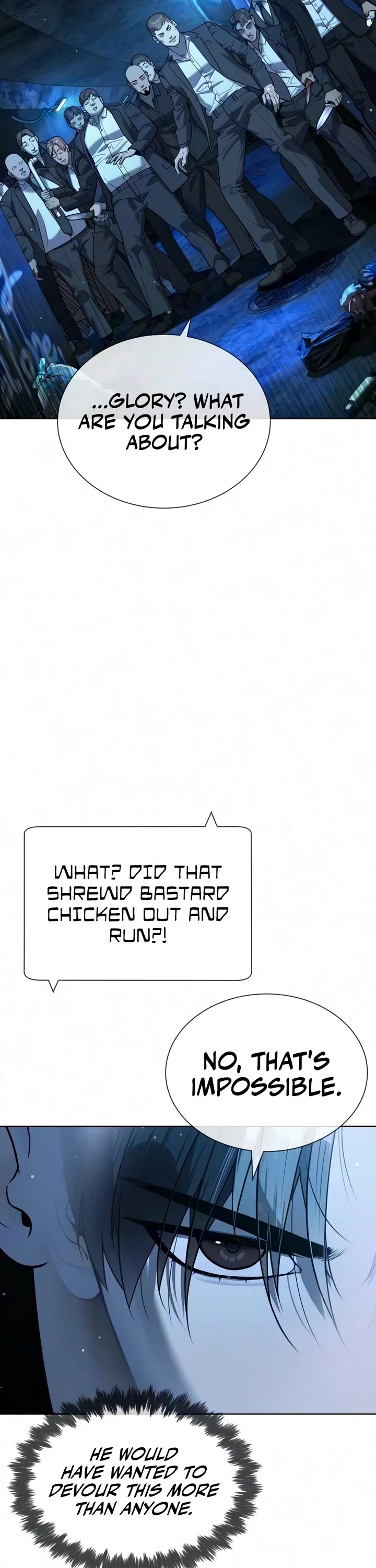 Killer Pietro chapter 144 page 31
