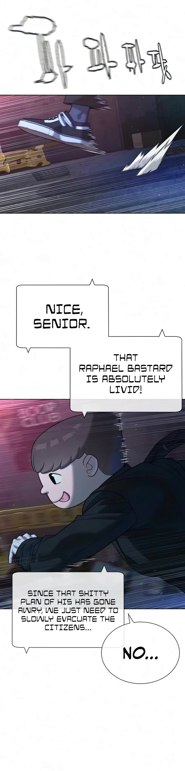 Killer Pietro chapter 144 page 77