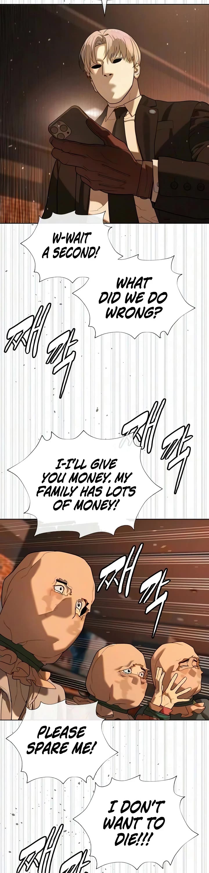 Killer Pietro chapter 144 page 96