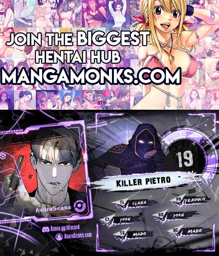 Killer Pietro chapter 19 page 1