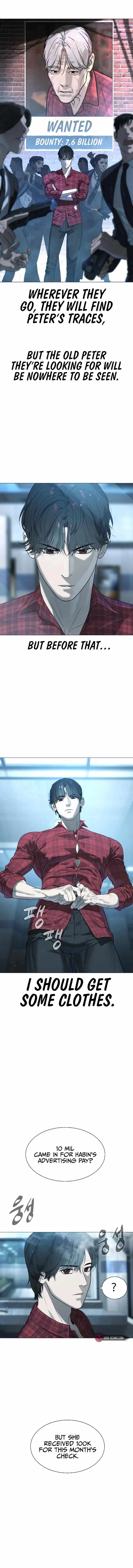Killer Pietro chapter 2 page 5