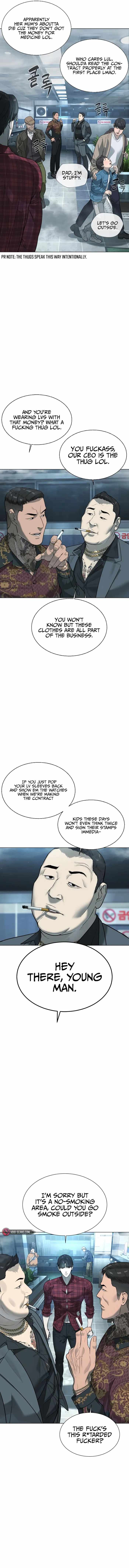 Killer Pietro chapter 2 page 6