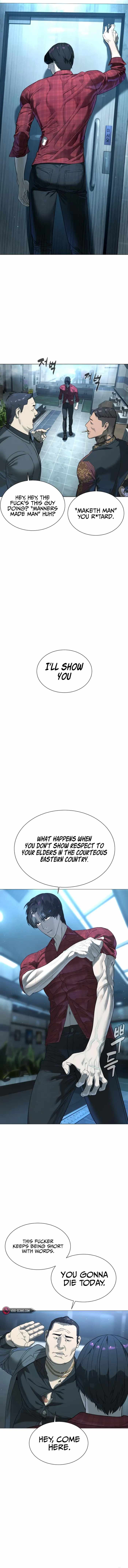 Killer Pietro chapter 2 page 8