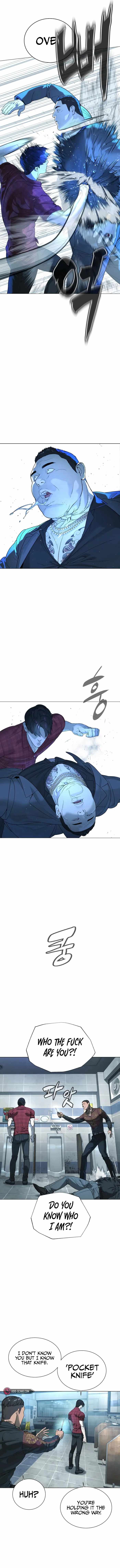 Killer Pietro chapter 2 page 9