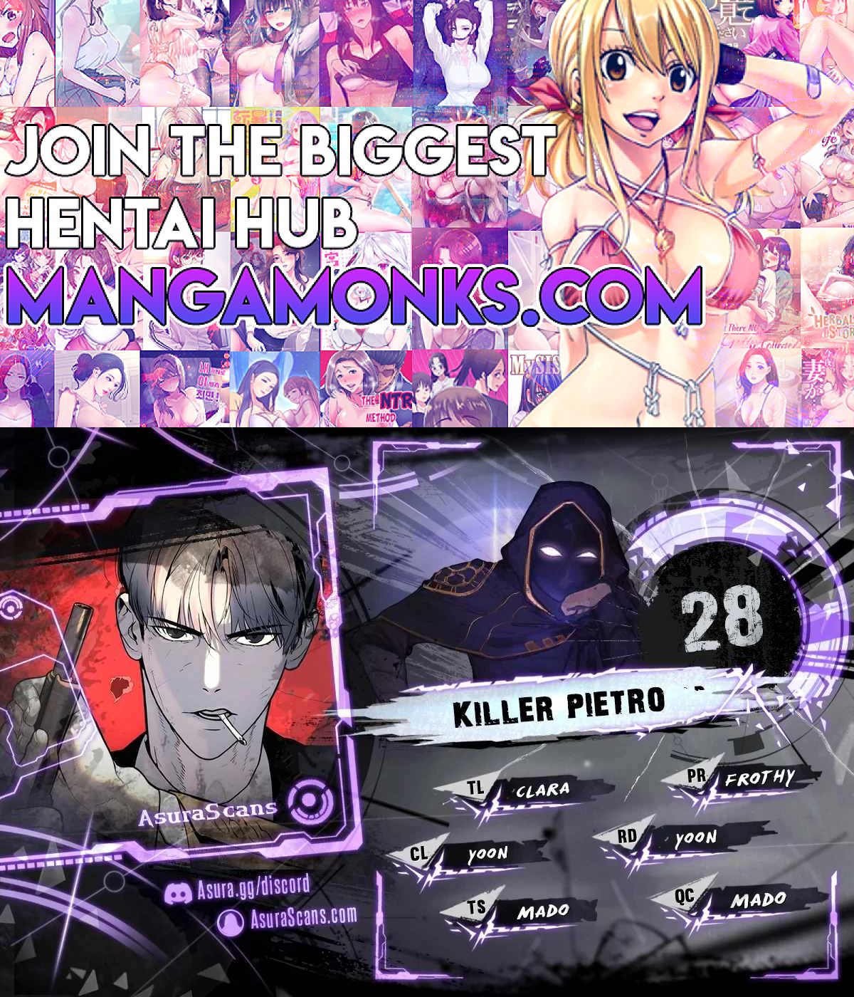 Killer Pietro chapter 28 page 1