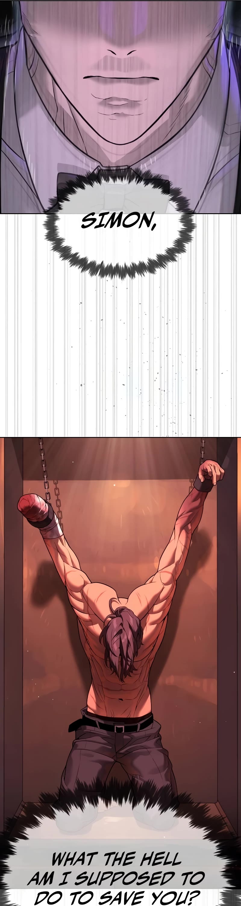 Killer Pietro chapter 29 page 20