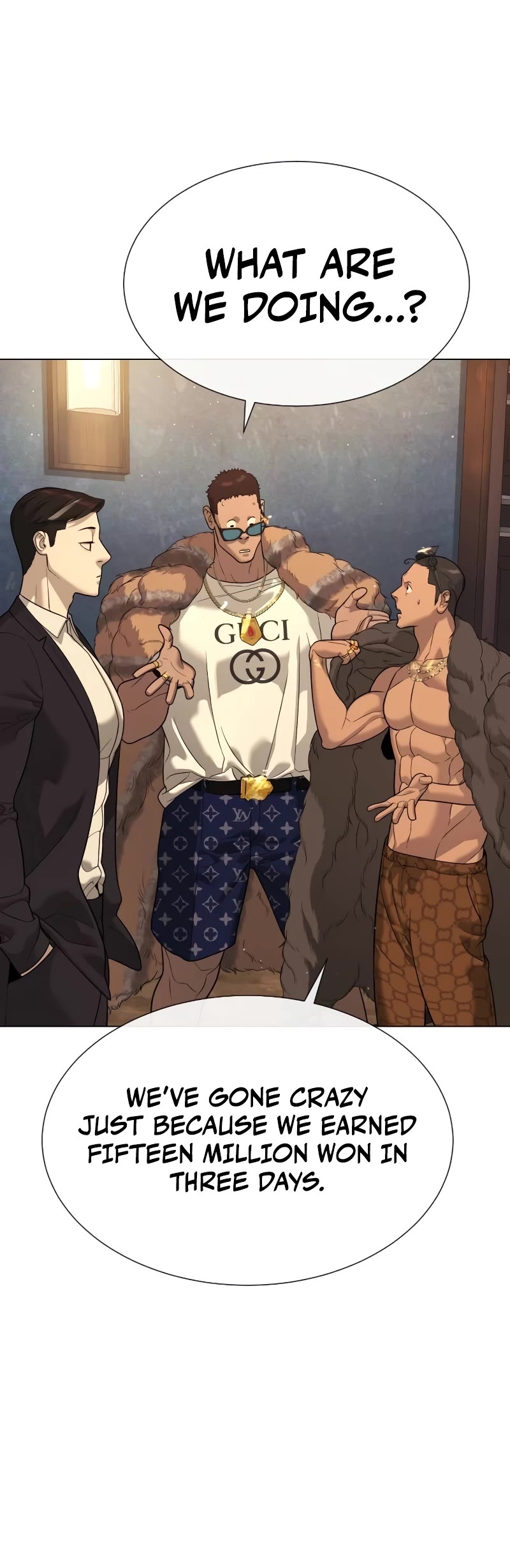 Killer Pietro chapter 29 page 52