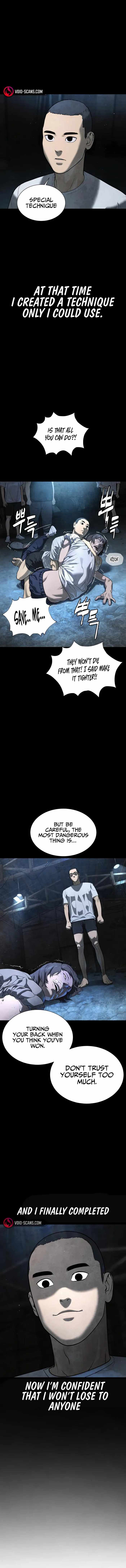 Killer Pietro chapter 3 page 11