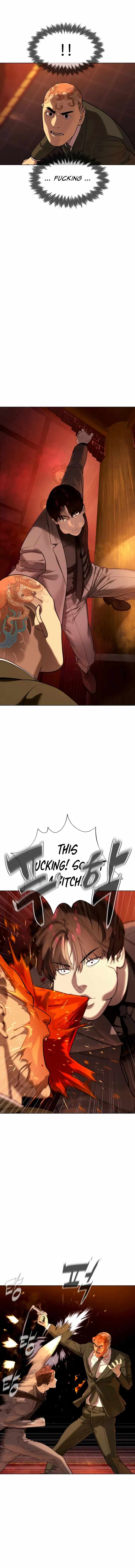 Killer Pietro chapter 3 page 8