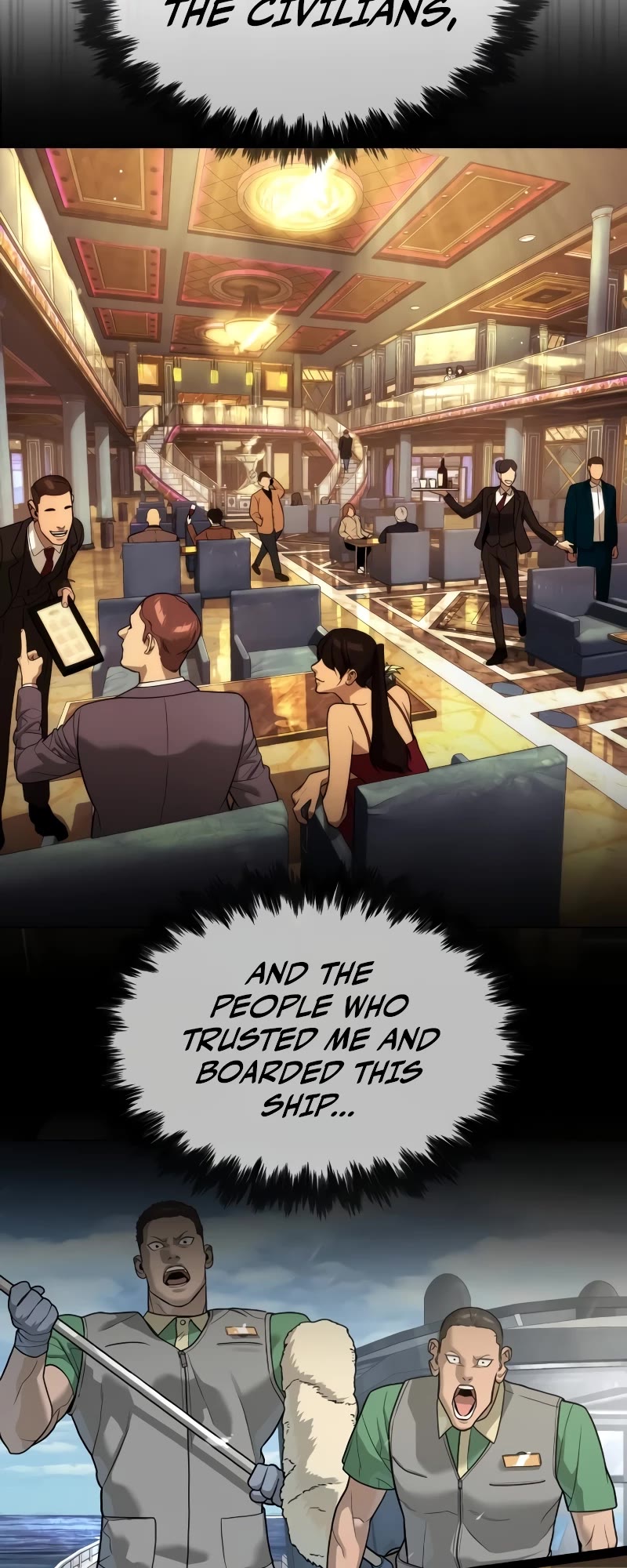 Killer Pietro chapter 30 page 100