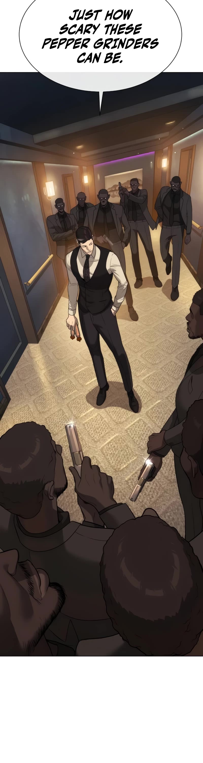 Killer Pietro chapter 30 page 3