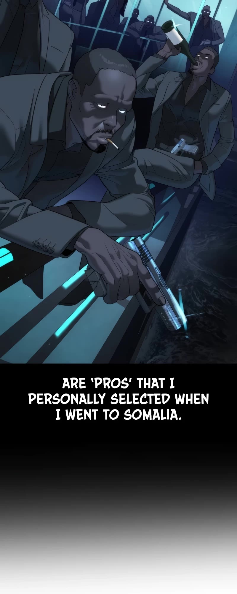 Killer Pietro chapter 30 page 33